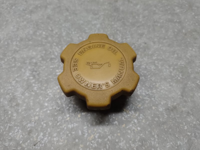 Крышка маслозаливной горловины SUBARU FORESTER SG 02-07 15255AA090 Б/У