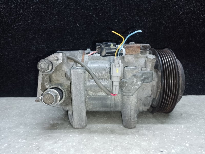 Компрессор кондиционера NISSAN X-TRAIL/ROGUE T32 13-20 2.5 QR25DE Компрессор кондиционера NISSAN X-TRAIL/ROGUE T32 13-20 2.5 QR25DE