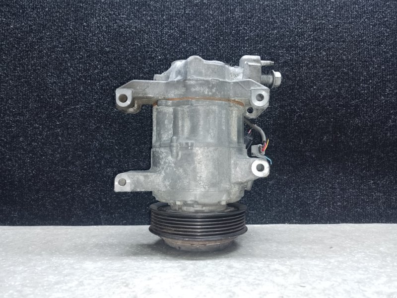 Компрессор кондиционера X-TRAIL/ROGUE T32 13-20 2016 2.5 QR25DE Компрессор кондиционера X-TRAIL/ROGUE T32 13-20 2016 2.5 QR25DE