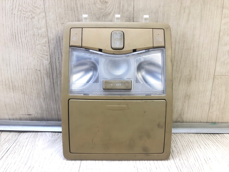 Плафон салона TOYOTA AVALON 05-12 2007 3.5 2GR-FE 63650AC051A0 Б/У