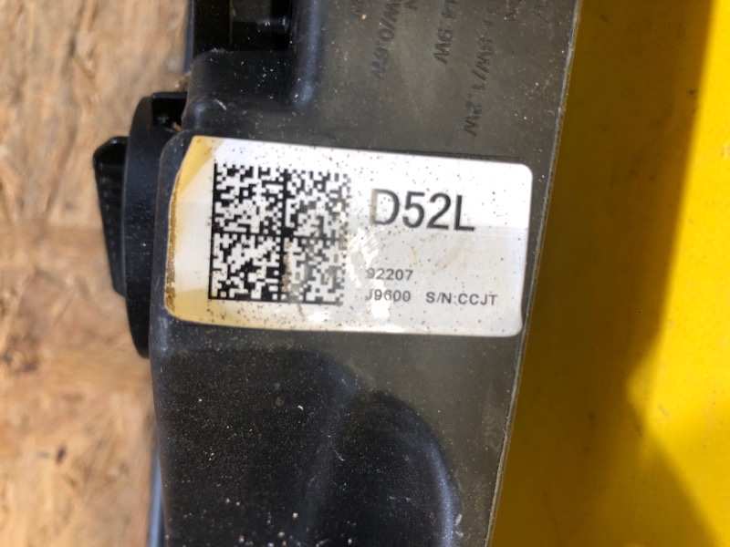 Дневной ходовой огонь левый KONA OS 17-23 Дневной ходовой огонь левый KONA OS 17-23