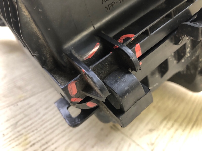 Корпус воздушного фильтра RDX 12-19 2013 3.5 J35Z2