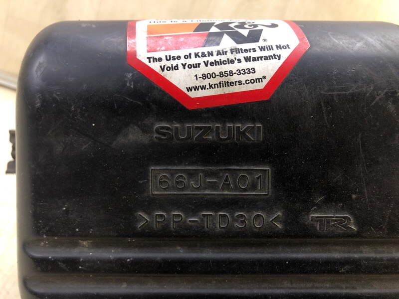 Корпус воздушного фильтра GRAND VITARA 05-15 2008 2.7 H27A