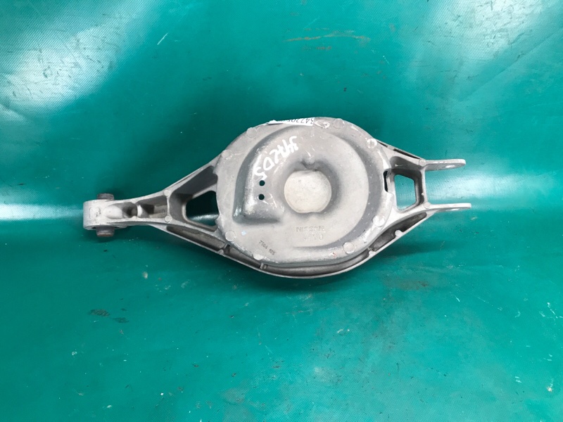 Рычаг задней подвески поперечный нижний INFINITI FX/QX70 S51 08-17 2009 3.5 VQ35HR 551B0-1BA0A Б/У