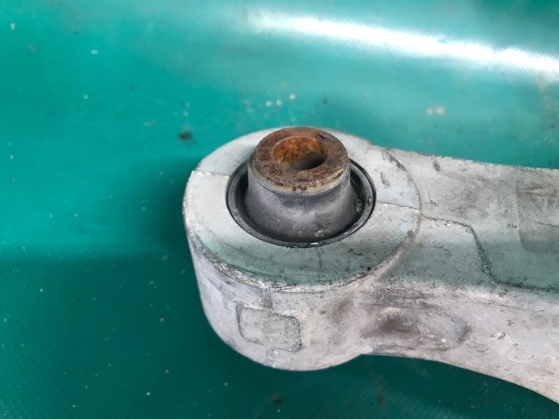 Рычаг задней подвески поперечный нижний INFINITI FX/QX70 S51 08-17 3.5 VQ35HR