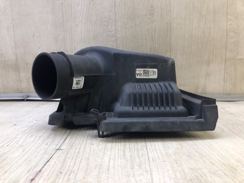 Корпус воздушного фильтра FORD TRANSIT 14- Корпус воздушного фильтра FORD TRANSIT 14-