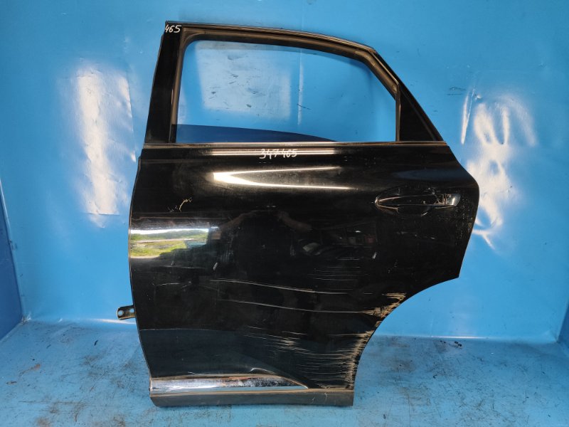 Запчасть дверь задняя левая LEXUS RX350/450 09-15 67004-0E070 Б/У Дверь задняя левая LEXUS RX350/450 09-15 67004-0E070 Б/У
