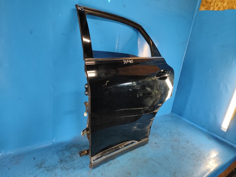 Дверь задняя левая LEXUS RX350/450 09-15 Дверь задняя левая LEXUS RX350/450 09-15
