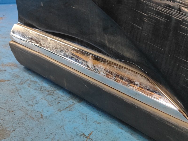 Дверь задняя левая RX350/450 09-15 Дверь задняя левая RX350/450 09-15