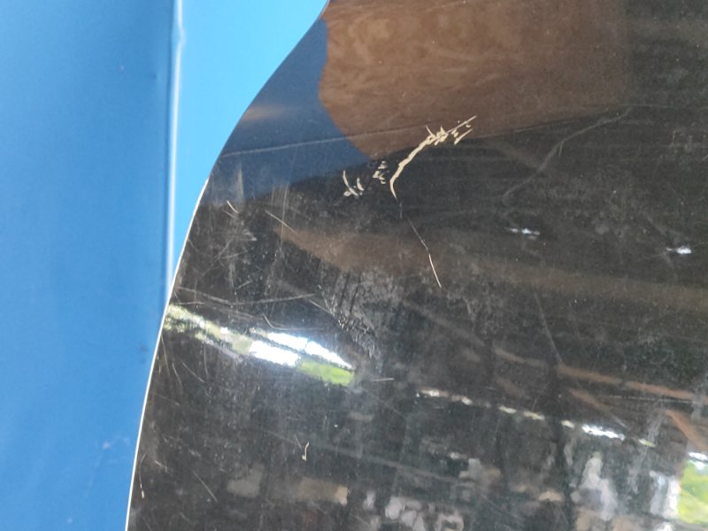 Дверь задняя левая RX350/450 09-15 Дверь задняя левая RX350/450 09-15