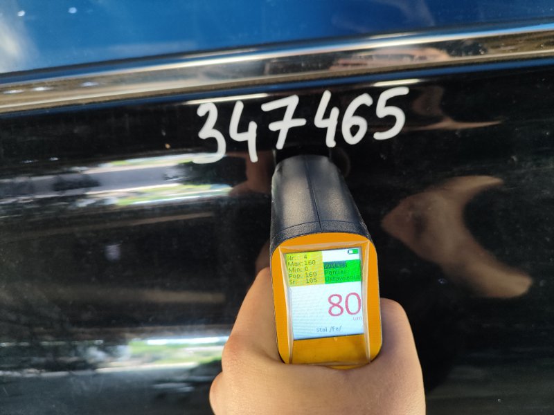 Дверь задняя левая RX350/450 09-15 Дверь задняя левая RX350/450 09-15