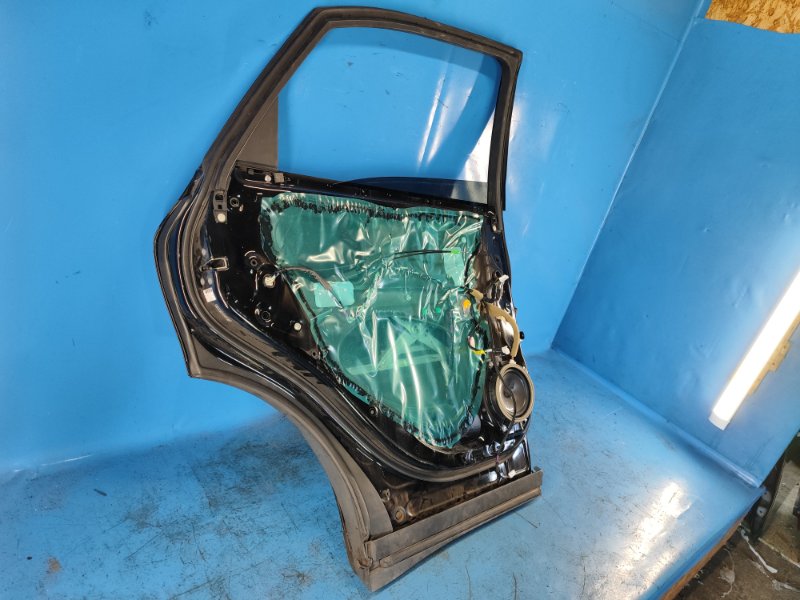 Дверь задняя левая RX350/450 09-15 Дверь задняя левая RX350/450 09-15