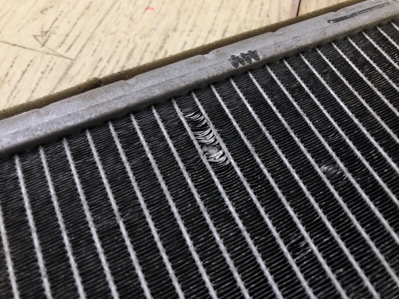 Радиатор печки SONATA YF 10-14 2012 2.4 G4KJ