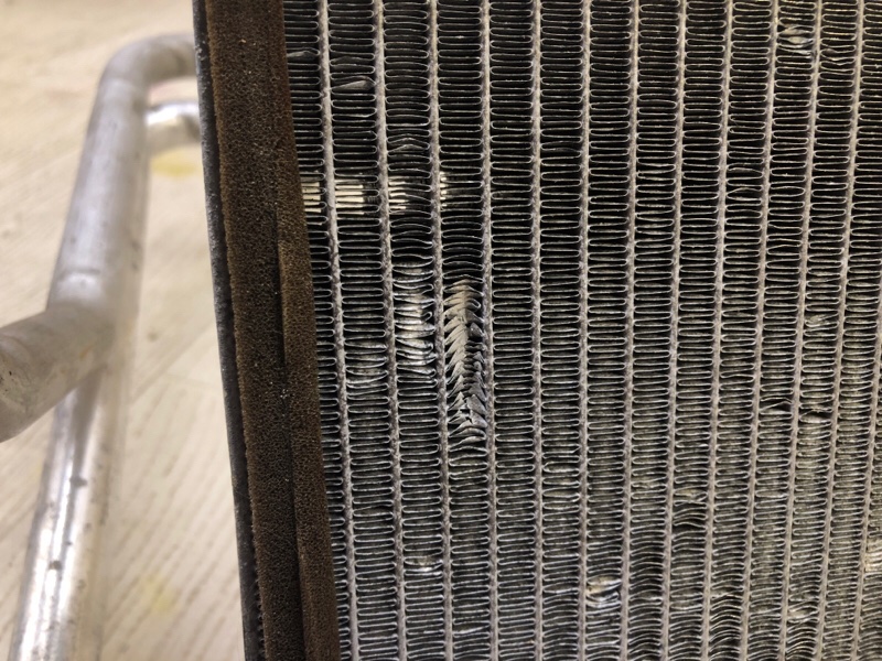 Радиатор печки SONATA YF 10-14 2012 2.4 G4KJ