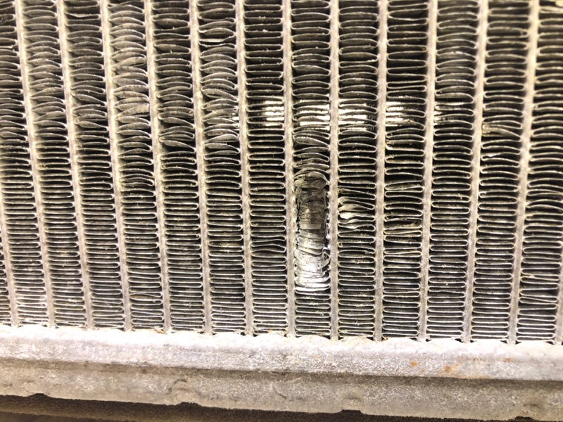 Радиатор печки SONATA YF 10-14 2012 2.4 G4KJ