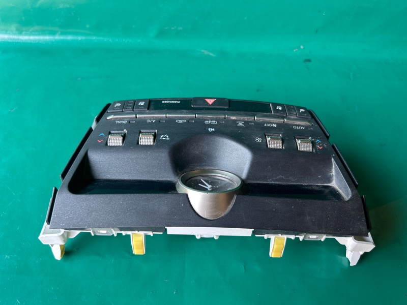 Блок управления печкой передний LEXUS NX 14-21 8ARFTS 2.0TURBO