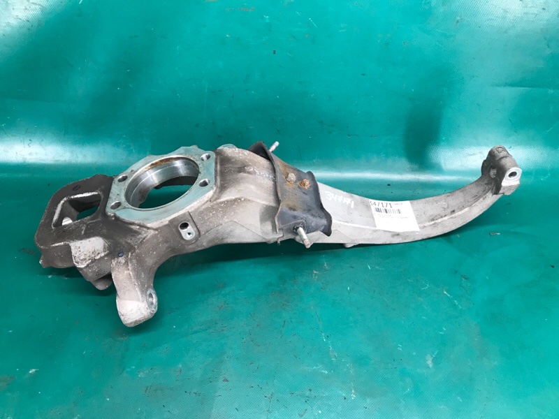 Кулак поворотный левый FX/QX70 S51 08-17 2009 3.5 VQ35HR