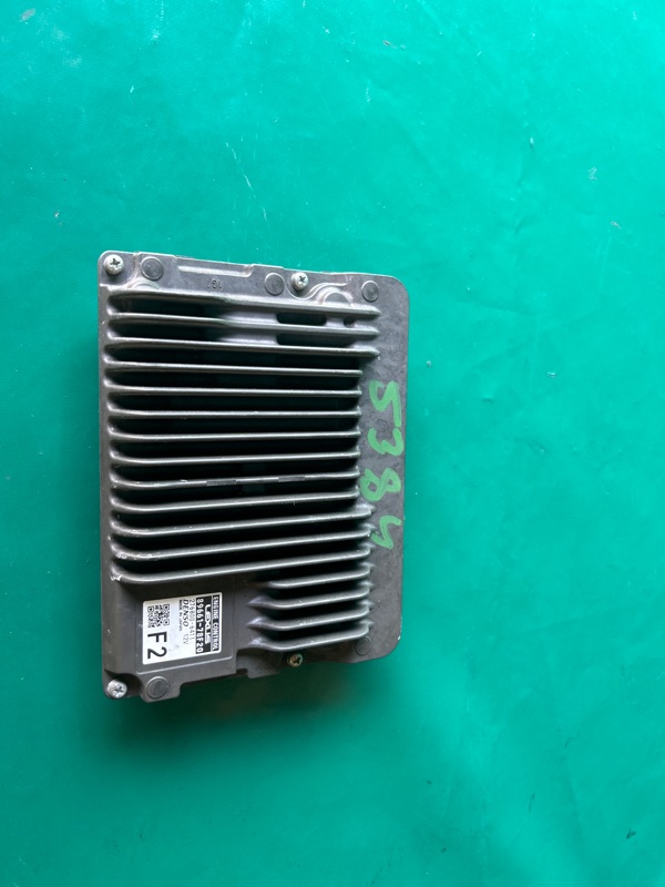 Блок управления двигателем LEXUS NX 14-21 2021 8ARFTS 2.0TURBO 89661-78F20 Б/У