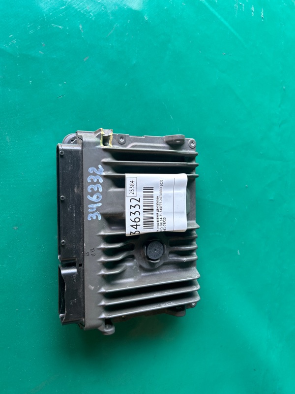 Блок управления двигателем NX 14-21 2021 8ARFTS 2.0TURBO