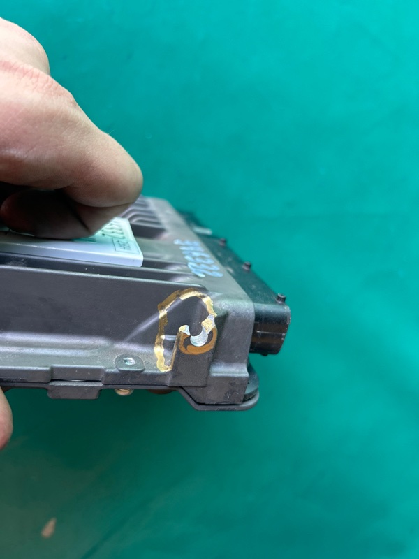 Блок управления двигателем NX 14-21 2021 8ARFTS 2.0TURBO