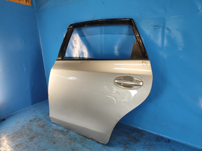 Дверь задняя левая PRIUS PLUS 11-14