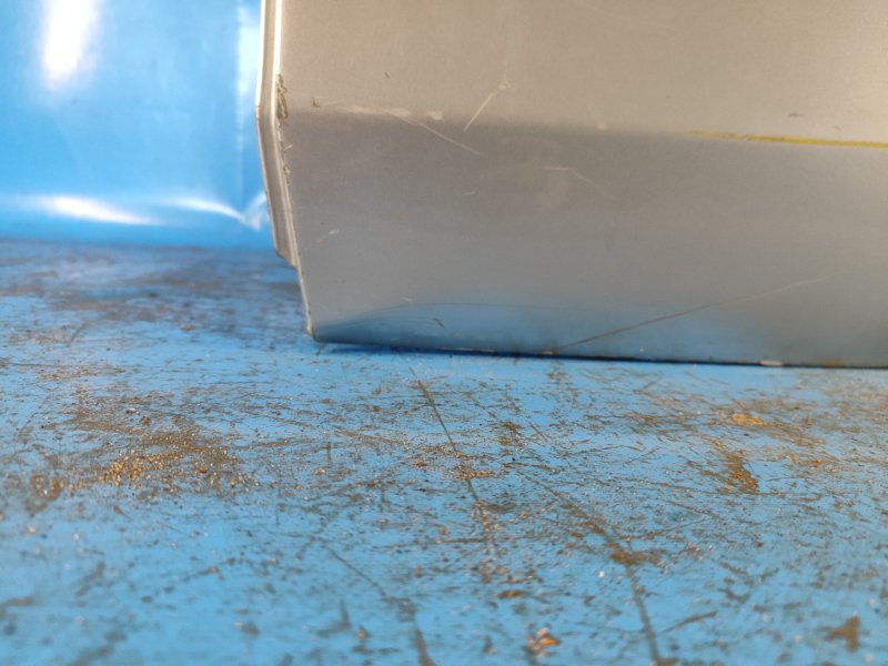 Дверь задняя левая PRIUS PLUS 11-14