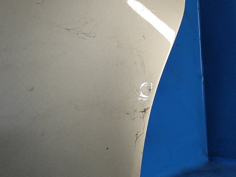 Дверь задняя левая PRIUS PLUS 11-14