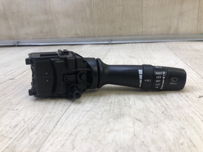 Запчасть подрулевой переключатель дворников правый HYUNDAI SONATA YF 10-14 2012 2.4 G4KJ 934201U000 Б/У Подрулевой переключатель дворников правый HYUNDAI SONATA YF 10-14 2012 2.4 G4KJ 934201U000 Б/У