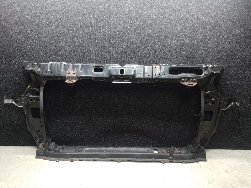 Панель передняя HYUNDAI ACCENT RB 10- 2014 ХЭТЧБЭК 1.6 G4FD 64101-1R301 Б/У