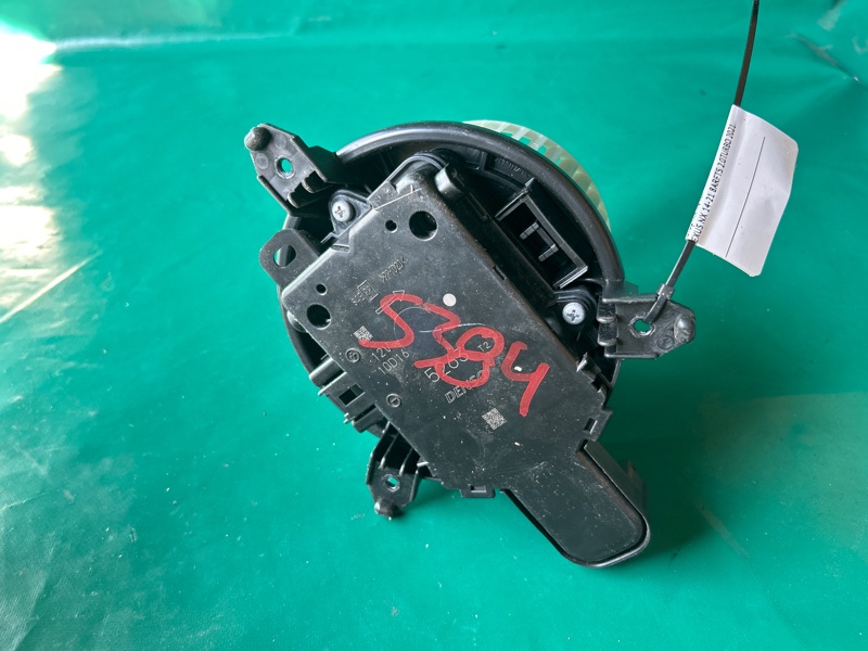 Моторчик печки NX 14-21 2021 8ARFTS 2.0TURBO