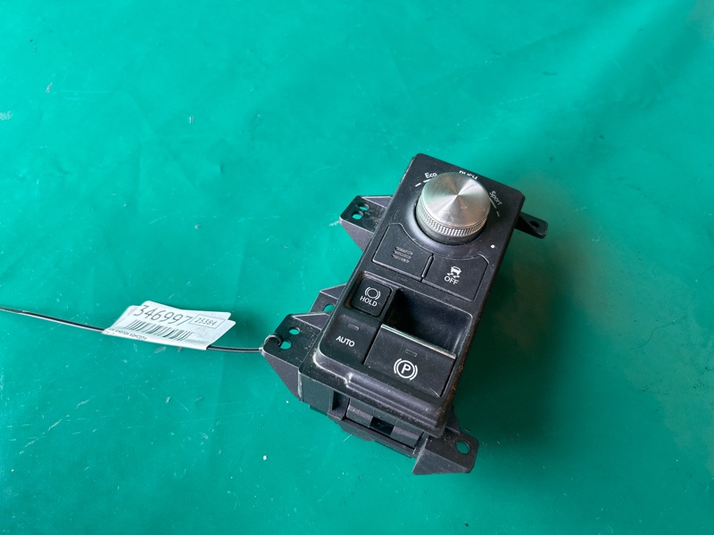 Блок кнопок консоли LEXUS NX 14-21 2021 8ARFTS 2.0TURBO 84010-78260 Б/У