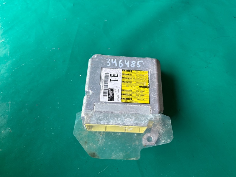 Блок управления AIRBAG LEXUS NX 14-21 2021 8ARFTS 2.0TURBO 89170-78010 Б/У