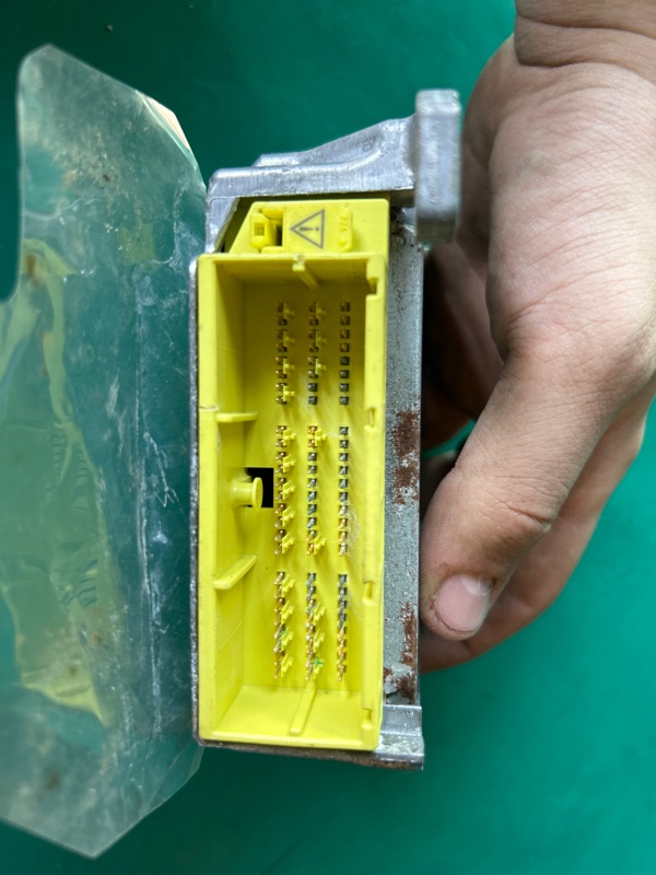 Блок управления AIRBAG LEXUS NX 14-21 8ARFTS 2.0TURBO