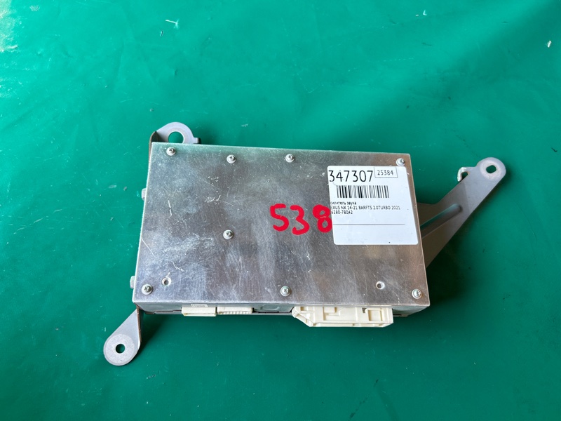 Усилитель звука LEXUS NX 14-21 2021 8ARFTS 2.0TURBO 86280-78042 Б/У