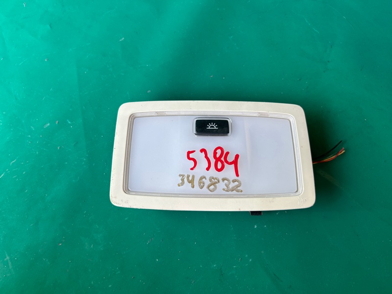 Плафон салона задний LEXUS NX 14-21 2021 8ARFTS 2.0TURBO 81360-78010-A0 Б/У