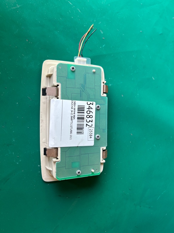 Плафон салона задний NX 14-21 2021 8ARFTS 2.0TURBO