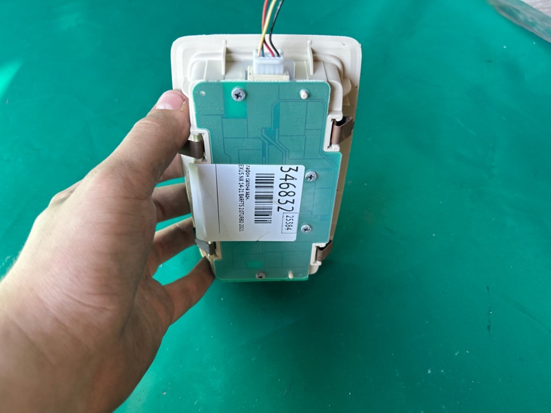 Плафон салона задний LEXUS NX 14-21 8ARFTS 2.0TURBO