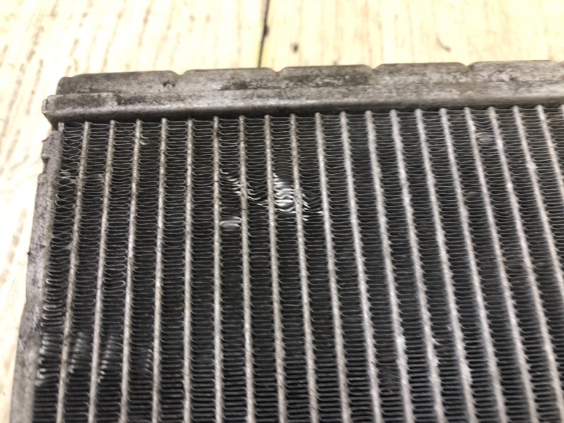 Радиатор печки VENZA 09-16 2009 3.5 2GR-FE Радиатор печки VENZA 09-16 2009 3.5 2GR-FE