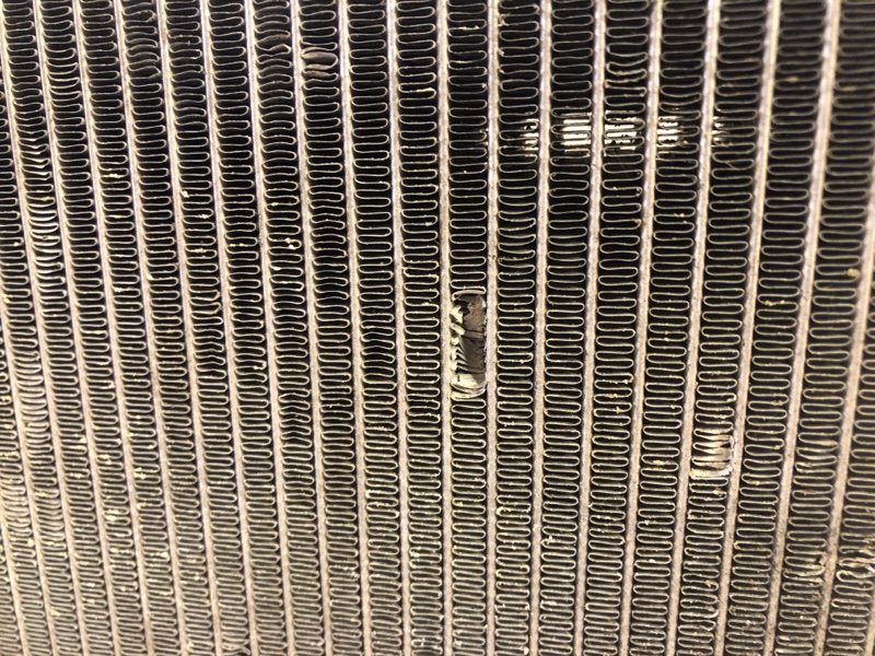 Радиатор печки VENZA 09-16 2009 3.5 2GR-FE Радиатор печки VENZA 09-16 2009 3.5 2GR-FE