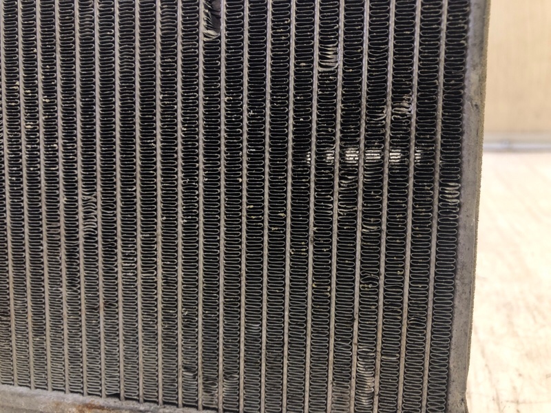 Радиатор печки VENZA 09-16 2009 3.5 2GR-FE Радиатор печки VENZA 09-16 2009 3.5 2GR-FE