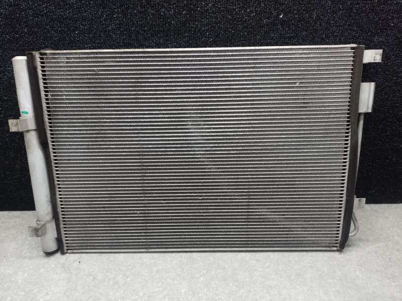 Радиатор кондиционера HYUNDAI ACCENT RB 10- 2014 ХЭТЧБЭК 1.6 G4FD 97606-1W000 Б/У