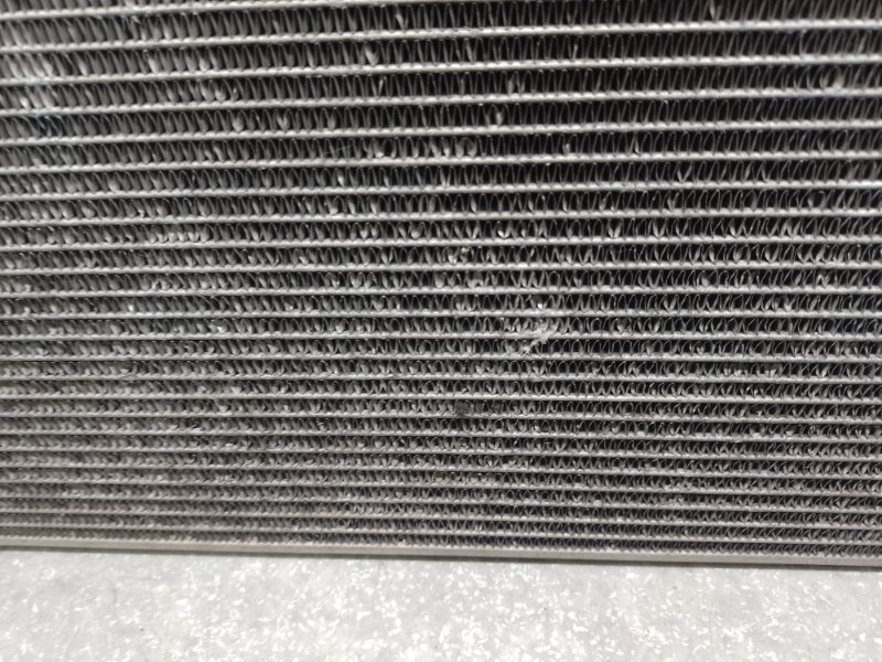 Радиатор кондиционера HYUNDAI ACCENT RB 10- ХЭТЧБЭК 1.6 G4FD