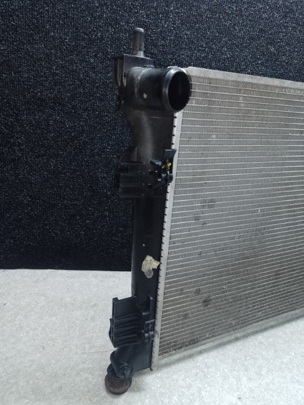 Радиатор основной ACCENT RB 10- 2014 ХЭТЧБЭК 1.6 G4FD