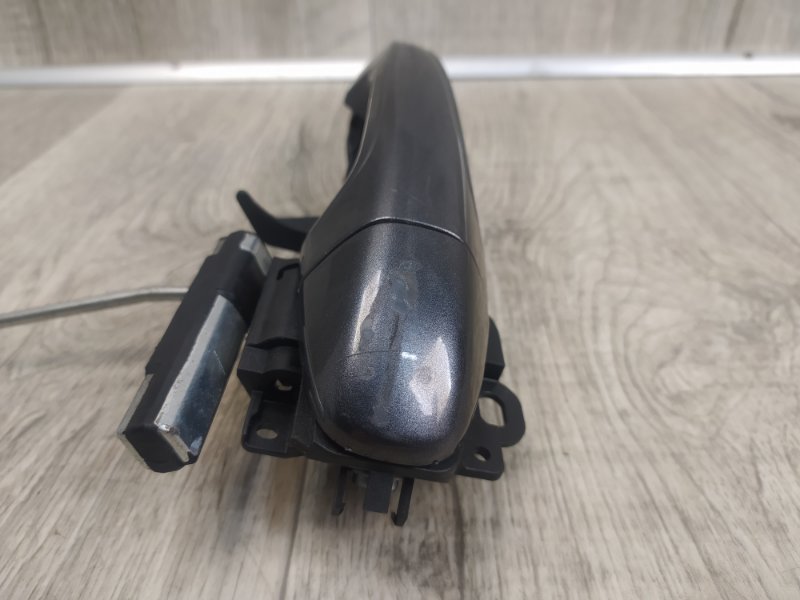 Ручка двери наружная передняя правая RAV4 13-19 Внедорожник Ручка двери наружная передняя правая RAV4 13-19 Внедорожник