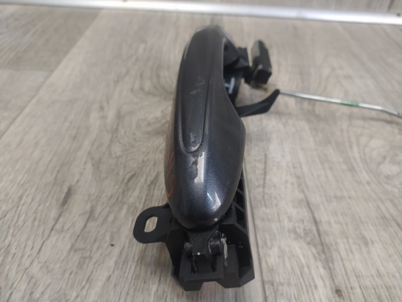 Ручка двери наружная передняя правая RAV4 13-19 Внедорожник Ручка двери наружная передняя правая RAV4 13-19 Внедорожник