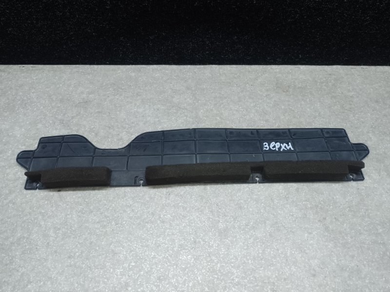 Дефлектор радиатора ACCENT RB 10- 2014 ХЭТЧБЭК 1.6 G4FD