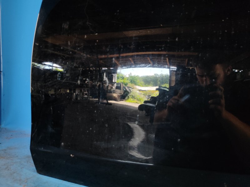 Дверь задняя левая PRIUS PLUS 11-14