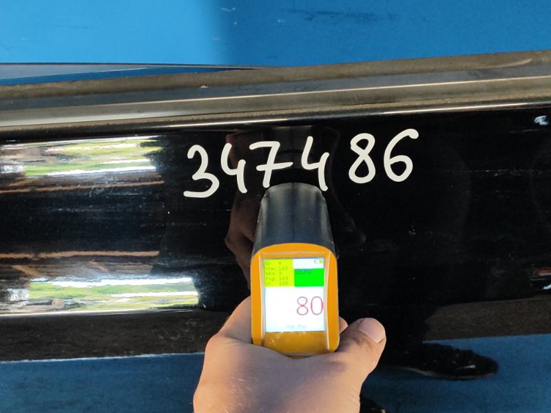 Дверь задняя левая PRIUS PLUS 11-14