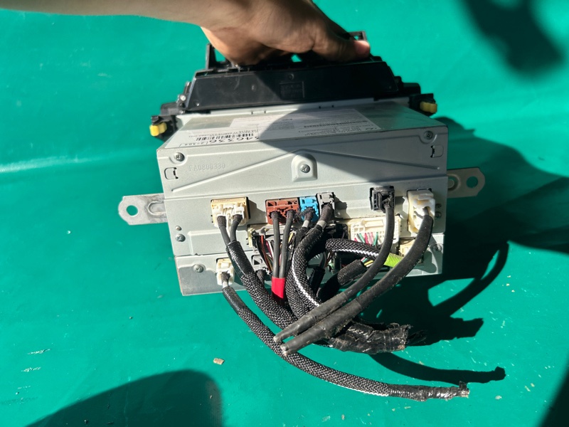 Магнитола NX 14-21 2021 8ARFTS 2.0TURBO Магнитола NX 14-21 2021 8ARFTS 2.0TURBO