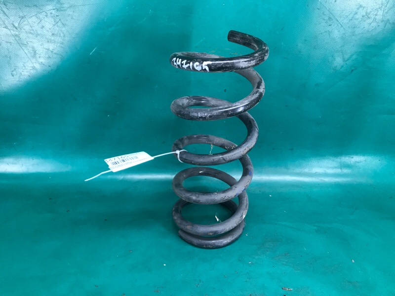 Пружина задней подвески INFINITI FX/QX70 S51 08-17 2009 3.5 VQ35HR 55020-1CA0A Б/У